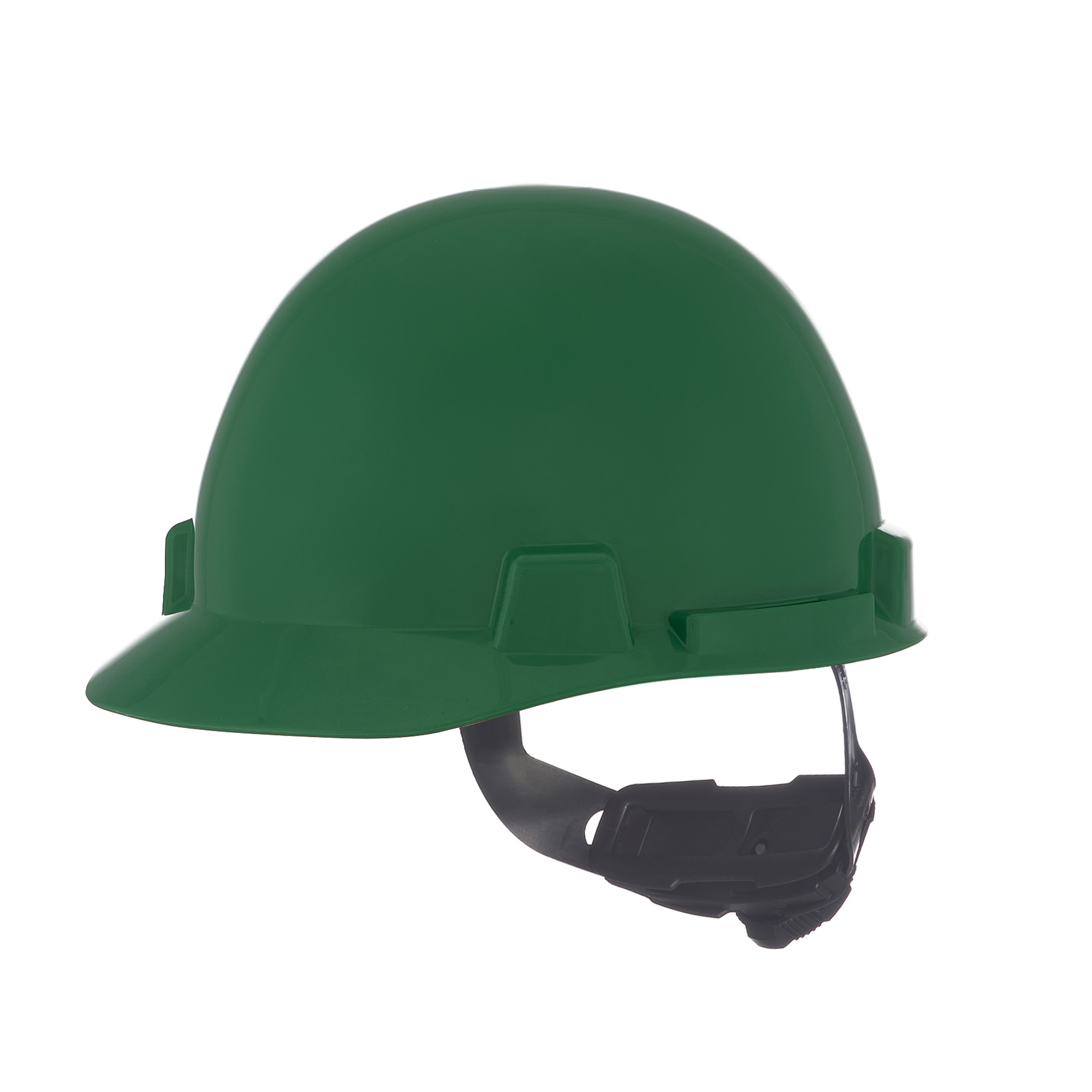 SmoothDome Protective Cap, Green, 4-Point Fas-Trac III